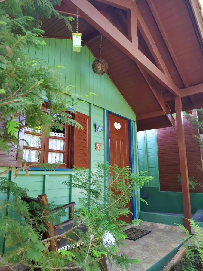 Tirol Chales Monte Verde  Zewnętrze zdjęcie